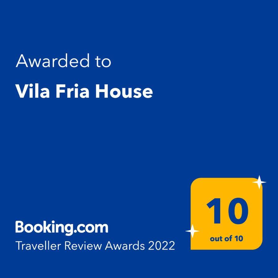 Апартаменти Vila Fria House Porto Salvo  Екстер'єр фото